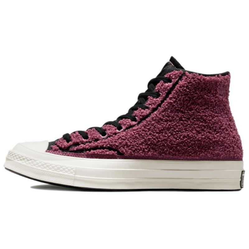 

Converse Chuck Taylor All Star Chuck Taylor All Star Trendy Comfort High Top Espadrilles Unisex Rose Purple 36.5