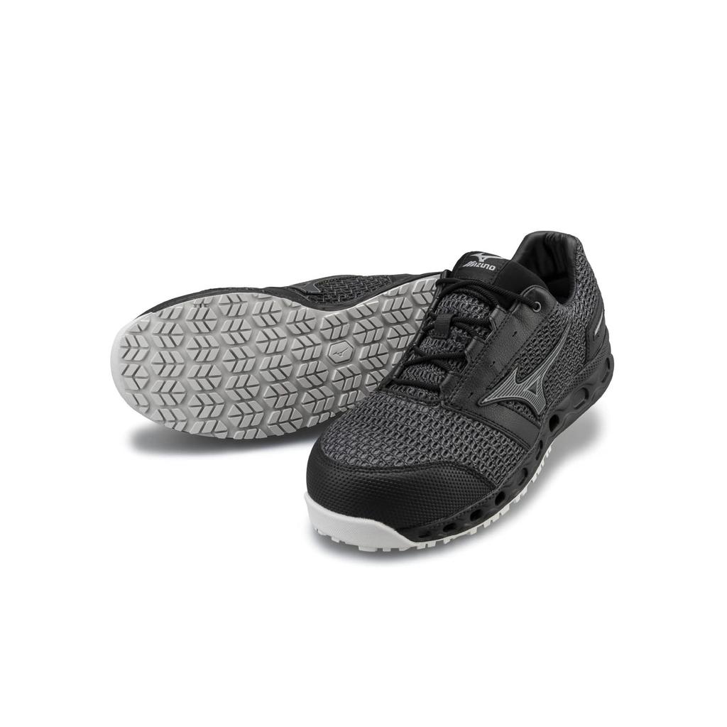 Mizuno Almighty VH11L Safety Shoes