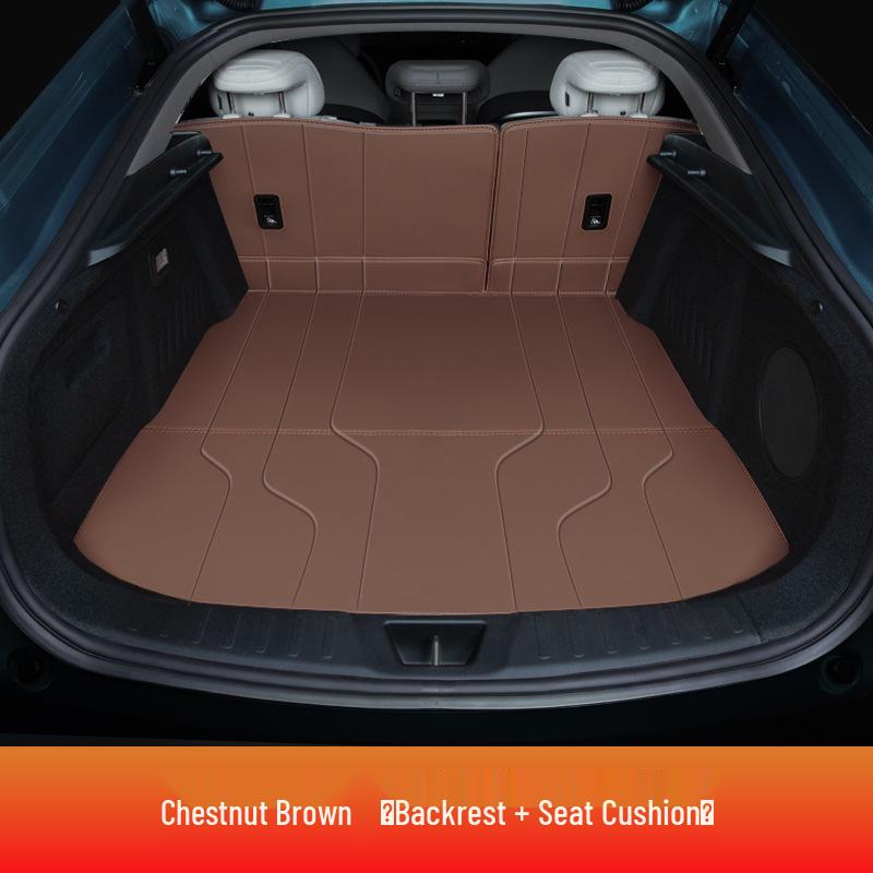 Eco-friendly Waterproof Trunk Mat for Changan Deepal L07