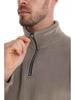 Men's Lambswool Fleece Jacket with Thickened Velvet Hoodie for Autumn and Winter.