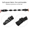 1Pc Adjusting Elastic Mask Ear Protector Extender Artifact Loose Tight Masks Extension Strap Wearing Headwear Clasp Accessories
