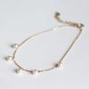 [cui-cui] Pearl K10YG Bracelet for Women