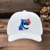 Toronto Blue Jays Maple Leaf Print Adjustable Baseball Cap MultiColor Trucker Hat for Daily Wear Travel Sports