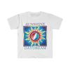 Unisex Soft Cotton T-Shirt. Grateful Dead. Sunshine Daydream