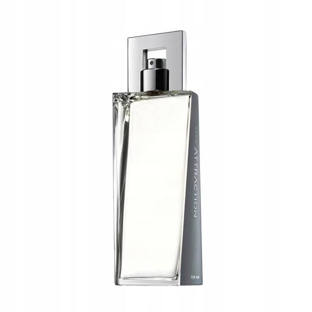 AVON EAU D'ATTRACTION POUR LUI 75 ML