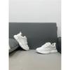 New Thick-soled Comfortable Color-blocking Athleisure Board Shoes Trendy Dad Shoes Ec