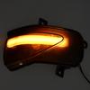 Pair For Insight ZE2 2013-2014 Rearview Mirror Dynamic LED Indicator Lamps For FIT/JAZZ GE6/GE8 2009-2014 Turn Signal Light