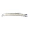 Decorative Bright Trim for Mercedes-Benz W166 GLE350 Rear Bumper