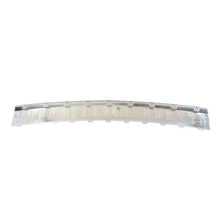 

Decorative Bright Trim for Mercedes-Benz W166 GLE350 Rear Bumper