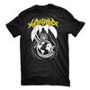 Reaper   Toxic Holocaust Band Graphic Tee  Cotton Round Neck Casual Unisex Tshirt Summer Top