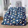 Friends Klassische TV-Serie Decke Charakter Muster Kollektion Flanelldecke Weiche Tagesdecke Sofa Wärmende Abdeckung Weihnachtsgeschenk