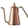 Kalita Tsubame-Sanjo Coffee Pot, Crafted with Artisanal Care, Made In Japan, Slim 700CU, 700ml Capacity, Narrow Nozzle, Direct Flame, #52203. This Dri