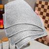 10pcs Thickened Cleaning Cloth, Kitchen Rag, Stainless Steel Cleaning Cloth, Suitable For Cleaning Kitchen Oil Stains
