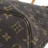 Louis Vuitton M40155 Monogram Neverfull PM Shoulder Bag Tote Bag