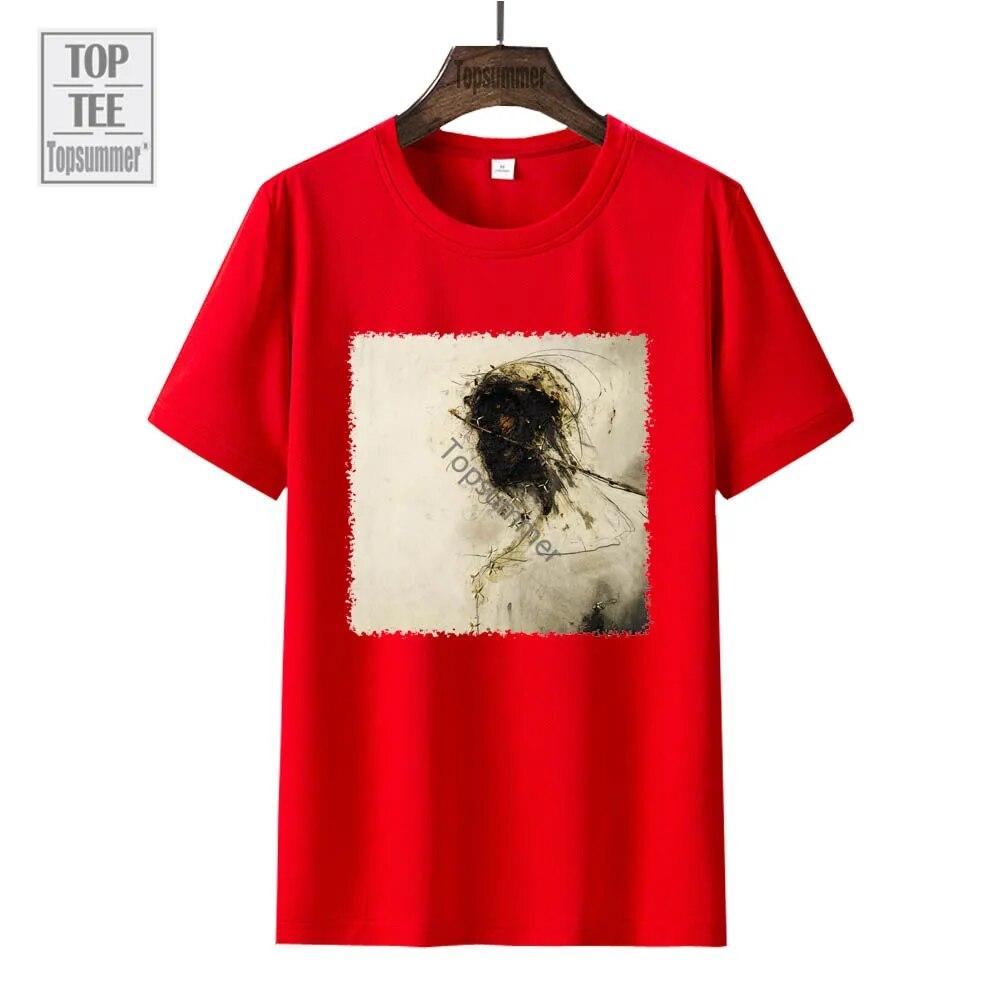 Vášeň: Hudba k Poslednímu pokušení Krista Albumové tričko Peter Gabriel Tour Tričko Unisex Pop Vintage Tričko s krátkým rukávem
