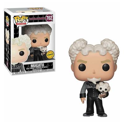 Funko POP! Movie: Zoolander - Mugatu (Chase Figure)
