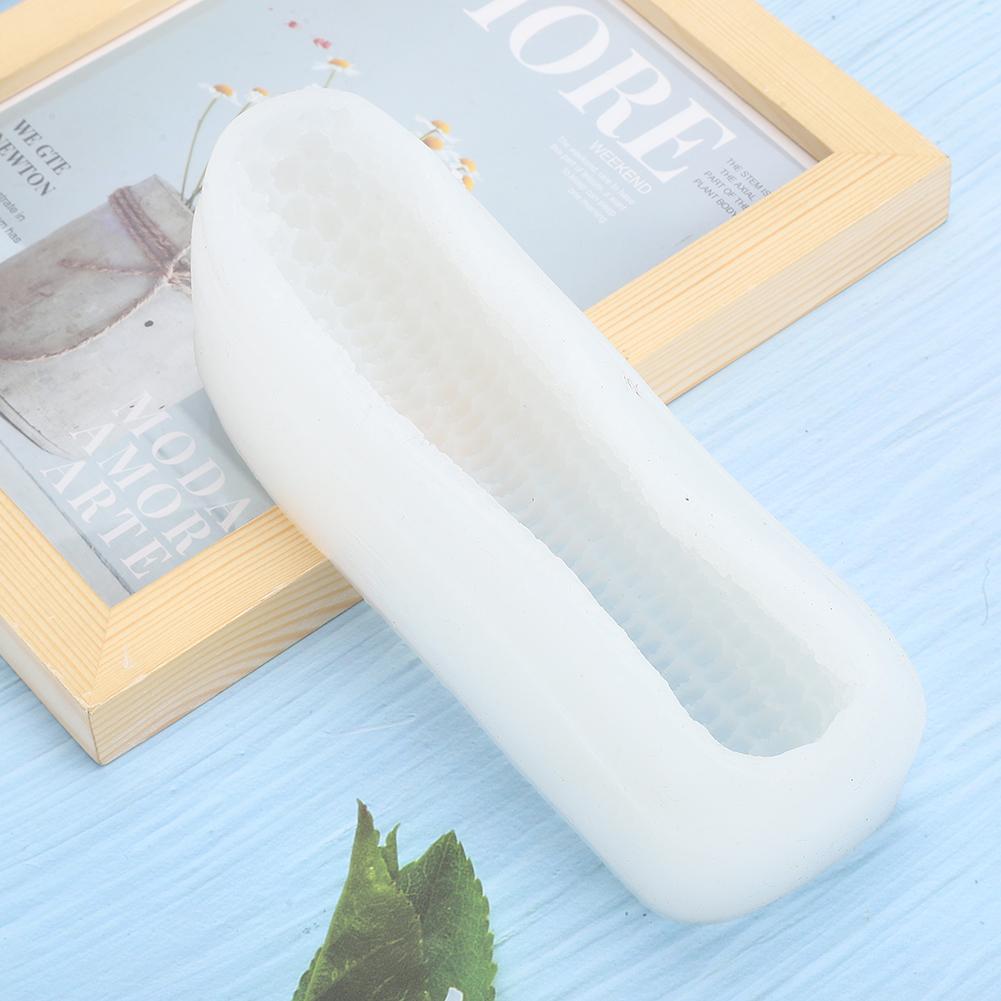 Unique Corn Shape Silicone Cake Mousse Mold DIY Chocolate Ice Cream Mold Baking Tool