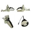 Fuel Tank Handle for 044 MS440 and 044AV Chainsaws Made from Plastic for Consistent Performance In Outdoor Work