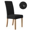 Spandex scaune de sufragerie huse jacquard huse impermeabile pentru scaune lavabile Parsons huse pentru scaune reglabile 2 4 6 set