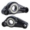 Motorradzubehör Motorrad Modifikationsteil Aluminium Modifizierter Schalthebelstabilisator für Z900RS 2018-2021