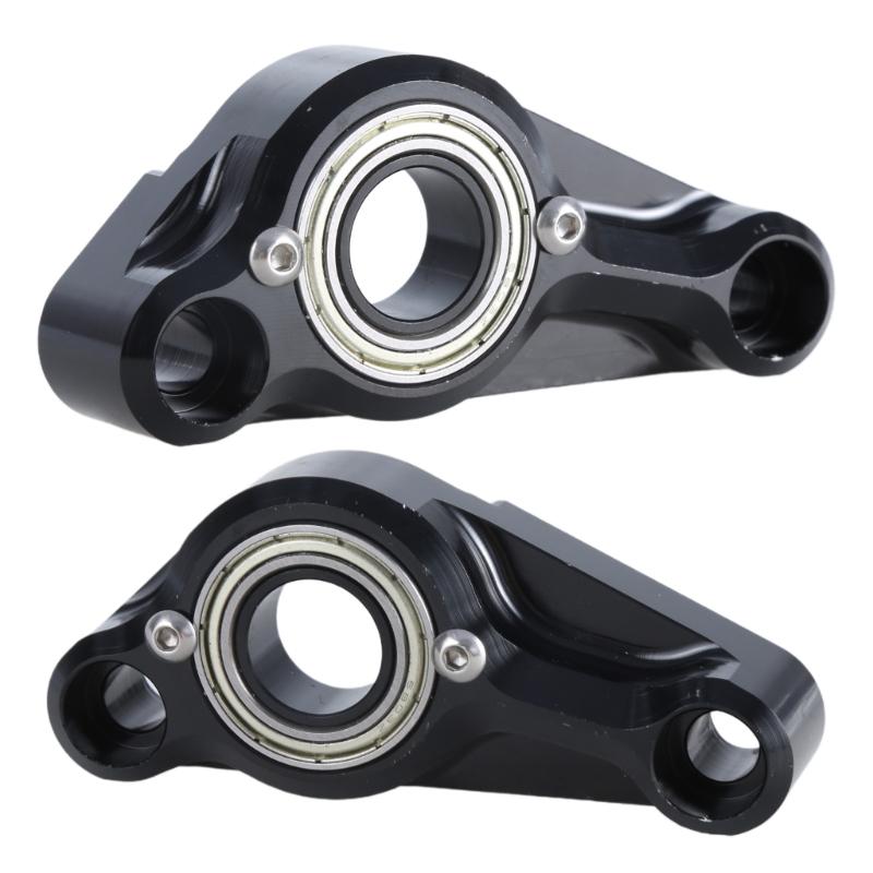 Motorradzubehör Motorrad Modifikationsteil Aluminium Modifizierter Schalthebelstabilisator für Z900RS 2018-2021