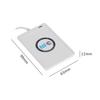 ACR122U NFC Card Reader Writer Plug and Play USB Device Non-contact Smart Card Reader for Access Control Electronic Ticketing
