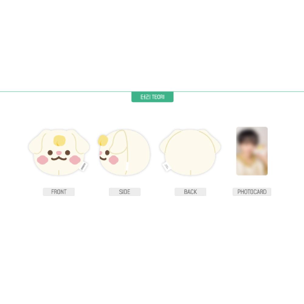 2024 CRAVITY Character Podzim CCREW POP-UP Store Stres Ball