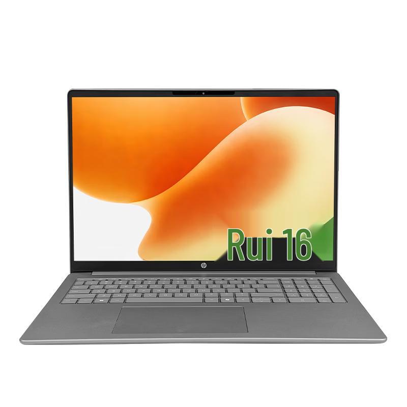 

HP Rui 16 AMD Ryzen 16-inch Thin & Light Laptop (CN version) 16 inches