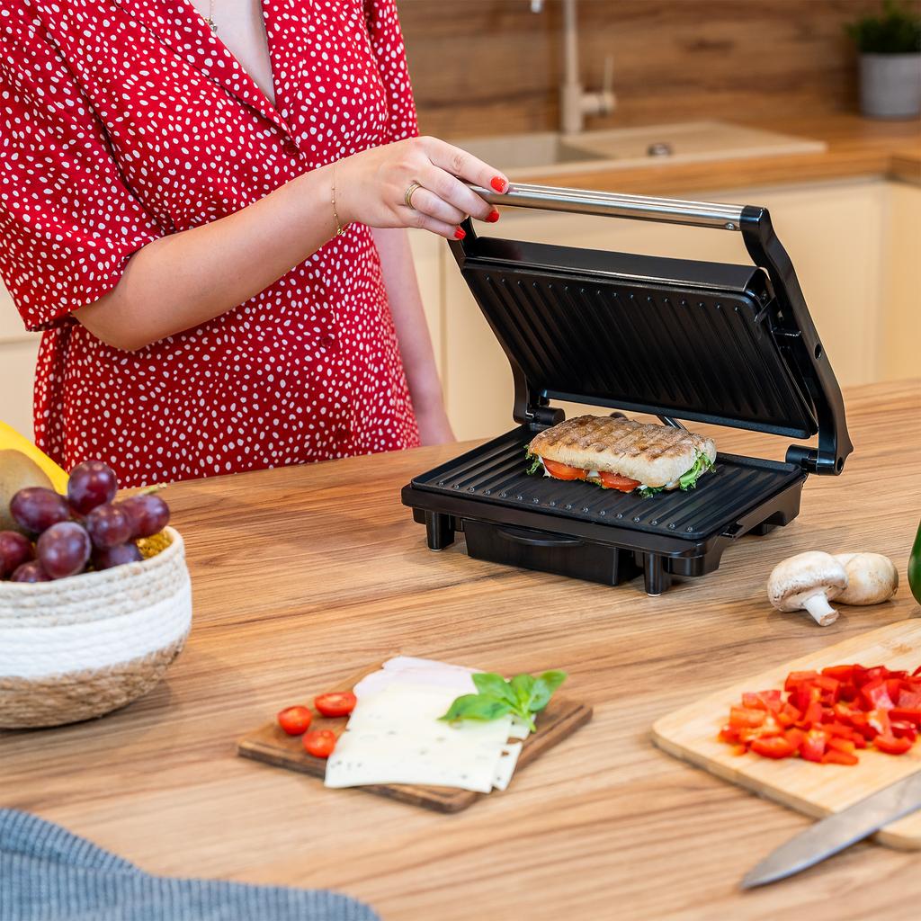 Panini Teesa 1500W Electric Grill