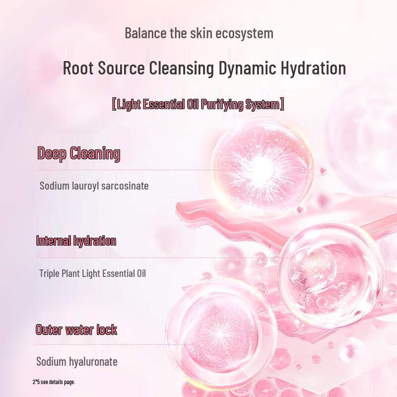 Adolph Essential Oil Scented Body Wash