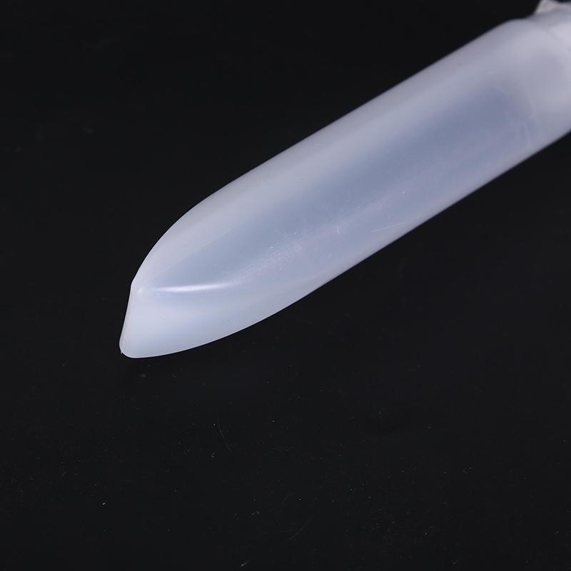 Portable Empty Squeeze Bottle Travel Lipstick Tube Refillable Cosmetic Container