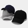 Vintage Adjustable Unisex Vintage Cap for Outdoor Hiking and Mountaineering
