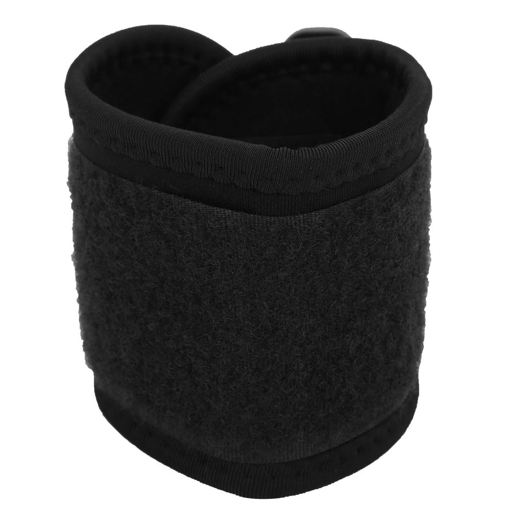 Adjustable Compression Sports Wrist Brace for Both Man and Women Strain Protection Wrist BraceBlack