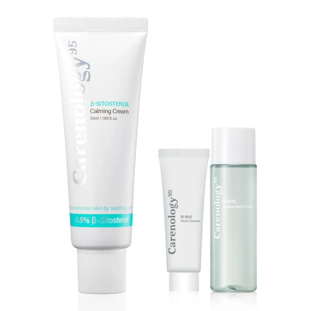 CARENOLOGY95 Beta-Sitosterol Calming Cream 50ml / Madeca Cream / Cica Cream / Barrier Soothing Care