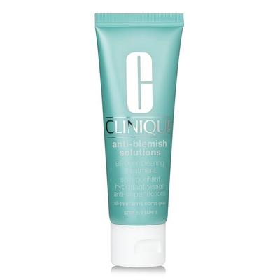 Anti-Blemish Solution All-Over Clearing Treatment Oil-Free