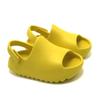 Fashion Shevalues Kids Summer Sandals New Thick Sole Baby Coconut Shoes Boys Girls Outdoor Beach Slippers Fashion Children Home Slides