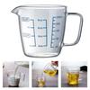 Measuring Jug Microwave Cup -Resistant with Milk Tools for Cooking Supplies