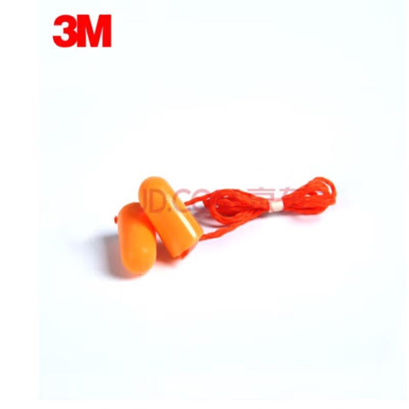 3M 1110 Corded Earplugs