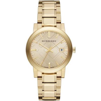 BU9033 The City Orologio Unisex Oro Giallo
