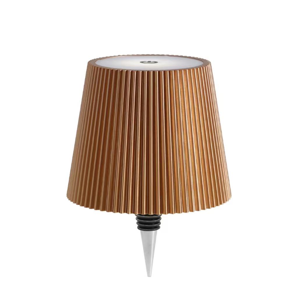 RGB Touch Wine Bottle Atmosphere Lamp