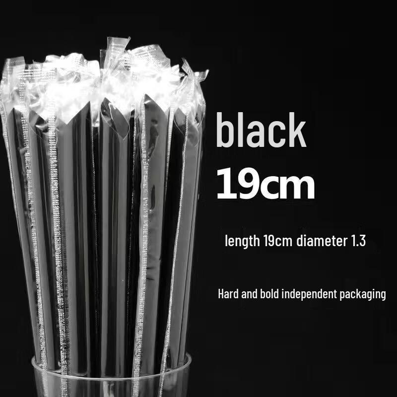 Disposable Bubble Tea Straws