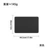 Nordic light luxury PVC leather placemat Western food mat Thermal insulation pad Anti-oil pad Small woven coaster Anti-scalding pad