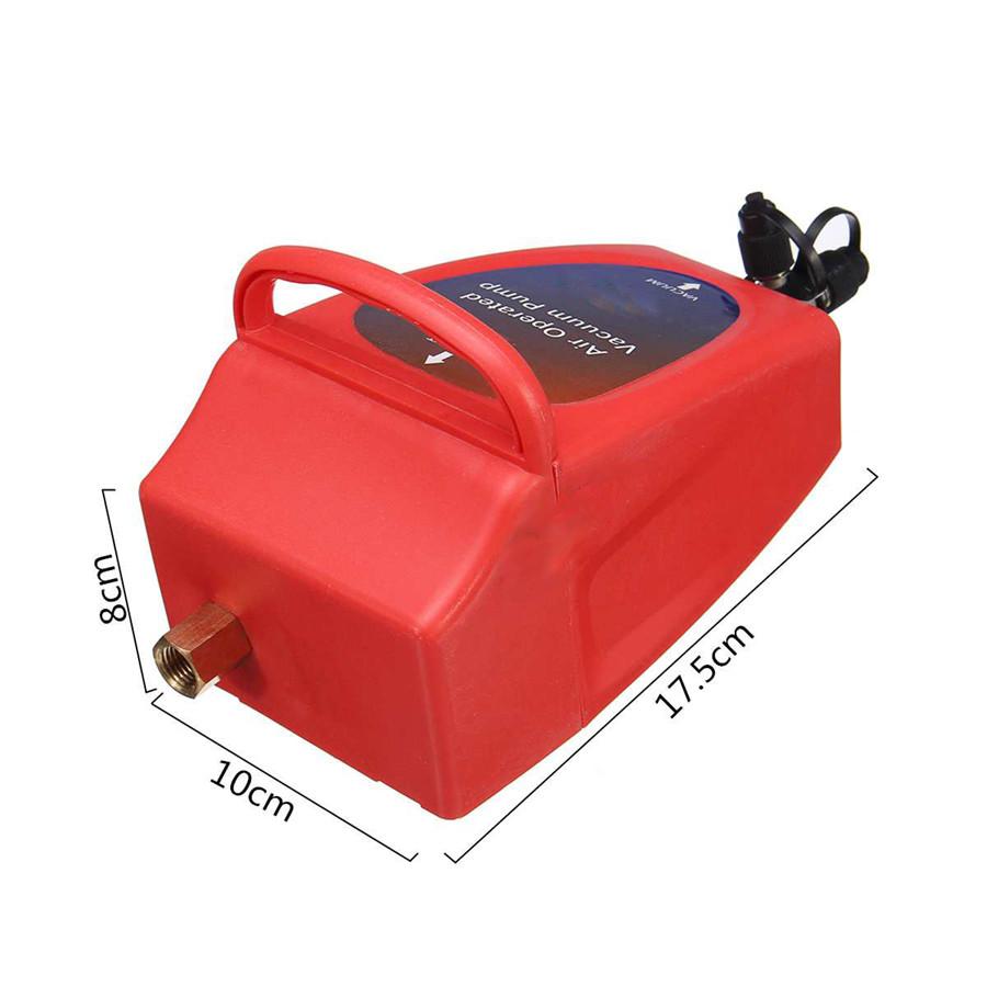 4.2 Cfm Pneumatic Vacuum Pump R134a R12 Ac System Automotive
