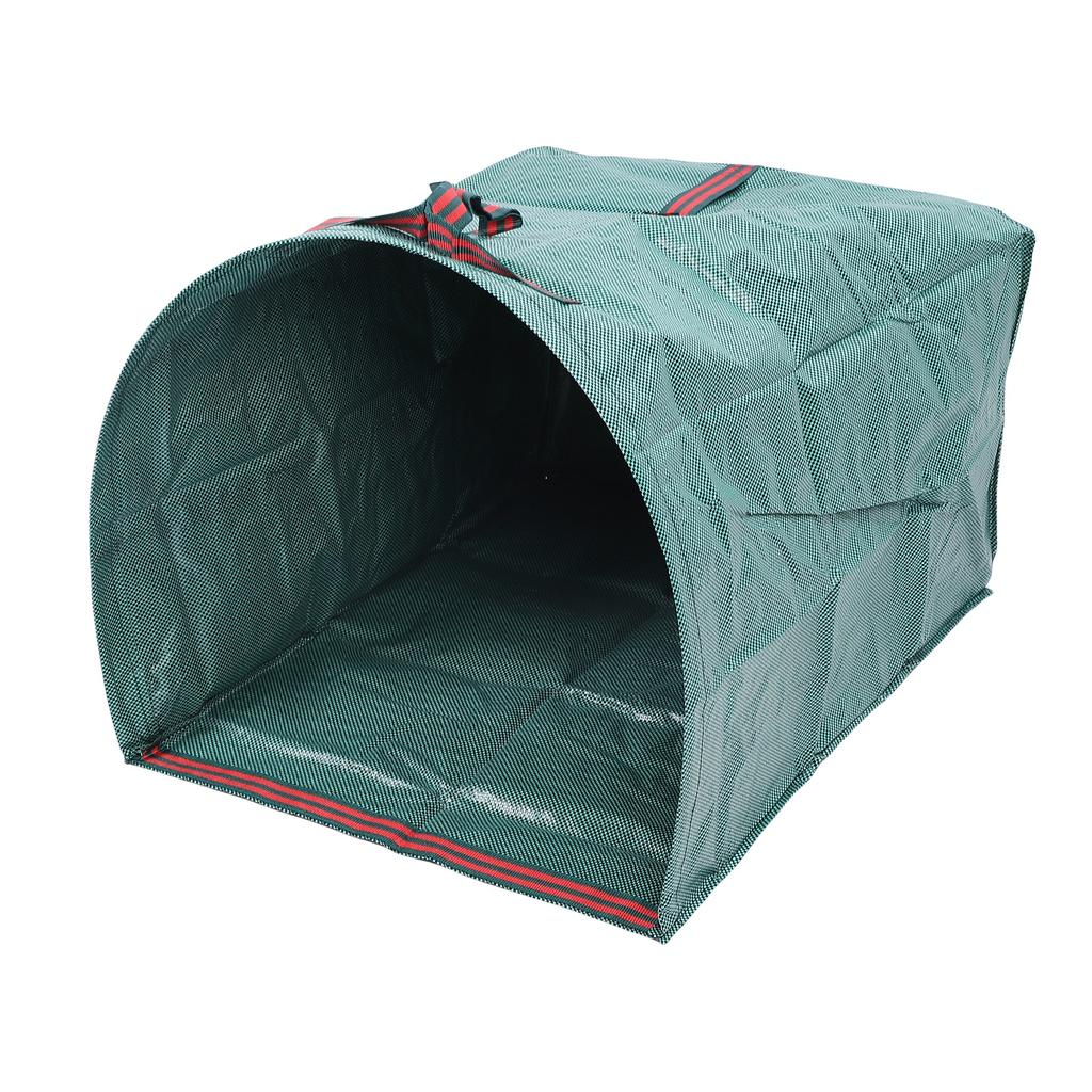 Dustpan Type Yard Waste Bag Reusable Garden Leaf Bag Leaf Collector for Leaves Lawn Debris Grass Clippings