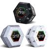 Smart Kitchen Timer Digital Cooking Timer Hexagonal Vision Flip Timer