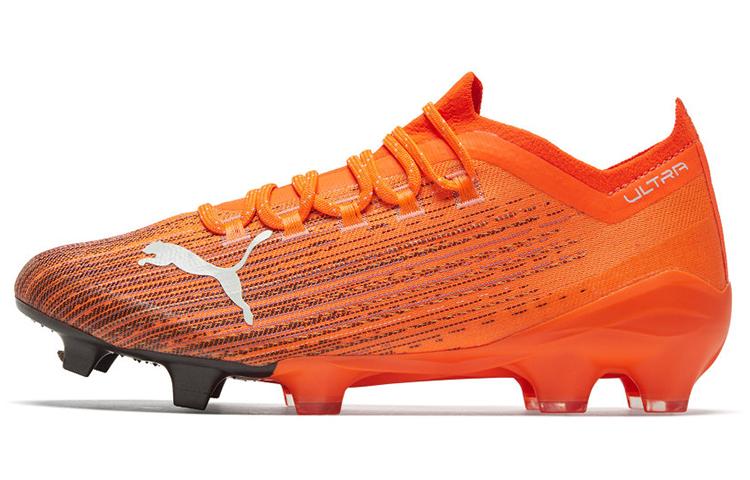 PUMA Ultra 1.1 Fg Ag Шокирующий Оранжевый 106044-01 39