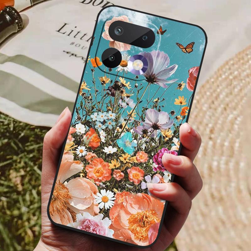 For Realme 16 Pro 16Pro+ Case Cover Funda Luxury TPU Shockproof Cartoon Silicone Phone Cover For Realme16 Pro Plus Coque