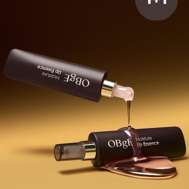 

OBge [1+1] Obge Moisture Lip Essence 1+1