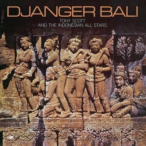 Scott,Tony & The Indonesian Allstars - Djanger Bali [VINYL LP]