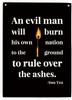 Human Rights Banner, Defend Democracy House ag, Canvas Poster for Wall, Outdoor Decor, Farmhouse Garden Banner, Liberal Gi IIK